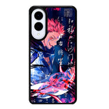 Yuji Itadori Jujutsu Kaisen Samsung Galaxy S25 Edge 5G Case OV9167