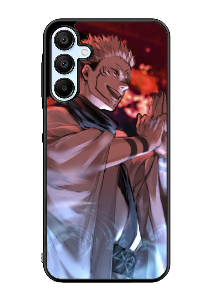 Yuji Itadori Jujutsu Samsung Galaxy A35 5G Case OV9168