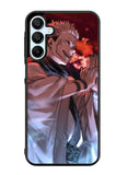 Yuji Itadori Jujutsu Samsung Galaxy A35 5G Case OV9168