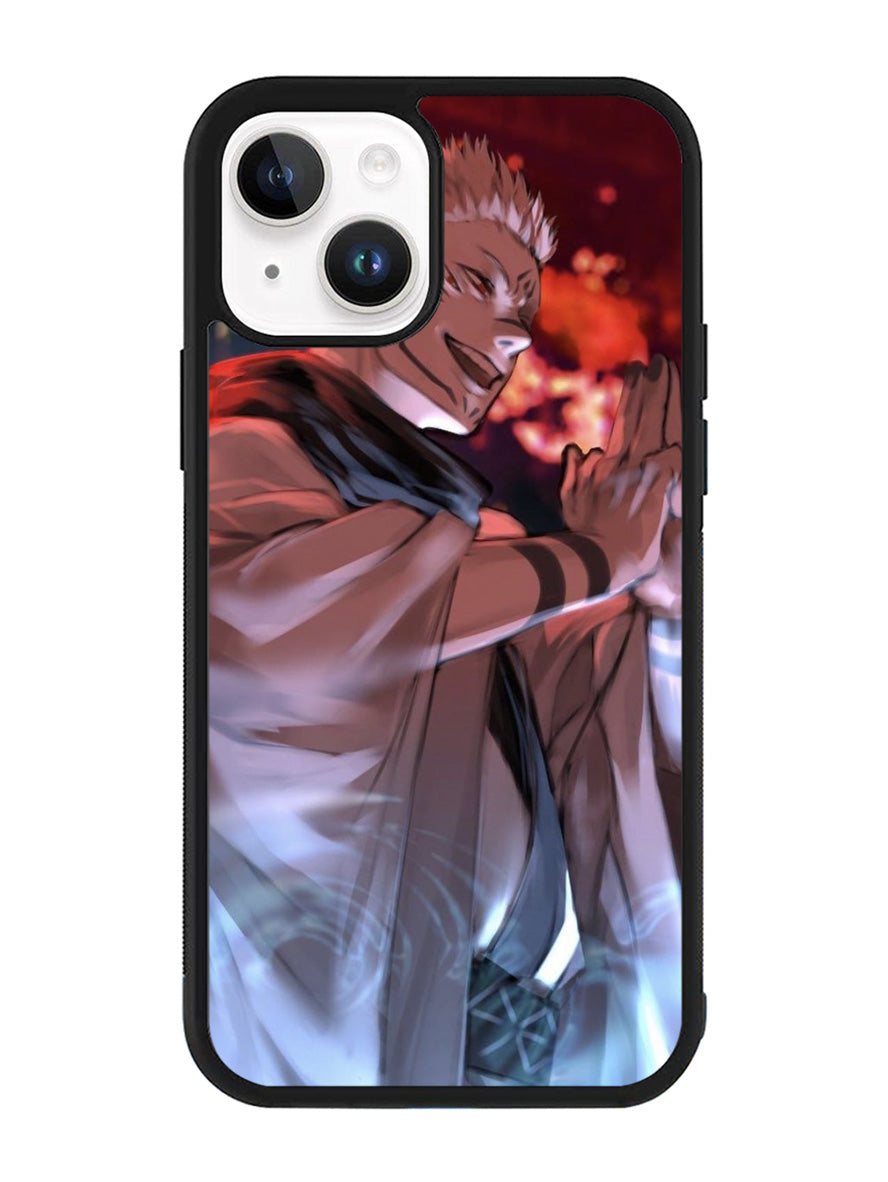 Yuji Itadori Jujutsu iPhone 14 Case QC9168