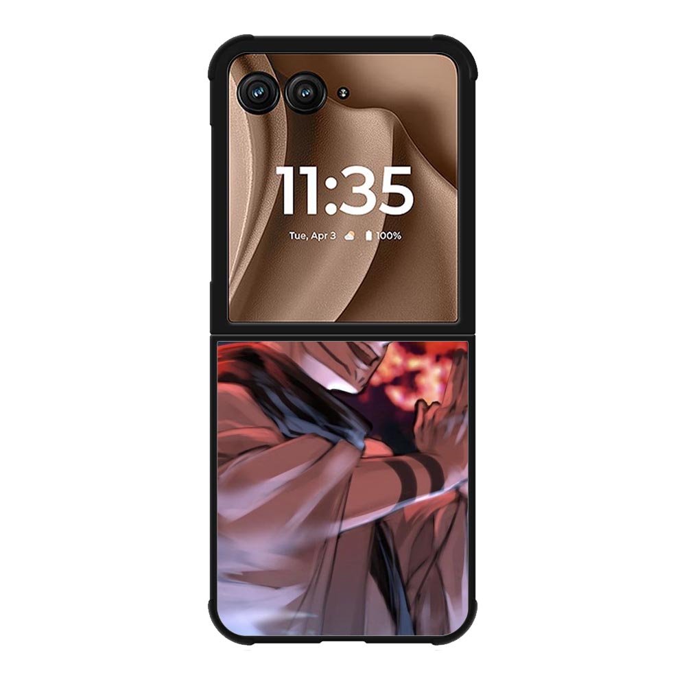 Yuji Itadori Jujutsu Motorola Moto RAZR Plus 2025 Case OV9168