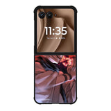 Yuji Itadori Jujutsu Motorola Moto RAZR Plus 2025 Case OV9168