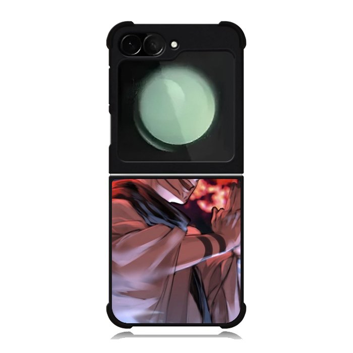 Yuji Itadori Jujutsu Samsung Galaxy Z Flip 6 5G 2024 Case OV9168