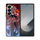 Yuji Itadori Jujutsu Samsung Galaxy Z Fold 7 5G Case OV9168