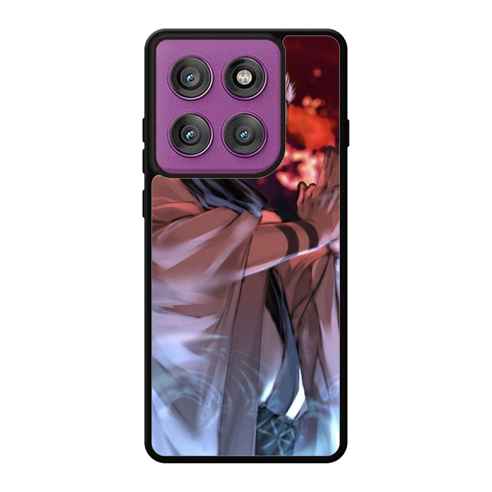 Yuji Itadori Jujutsu Motorola Moto Edge 60 Pro Case OV9168