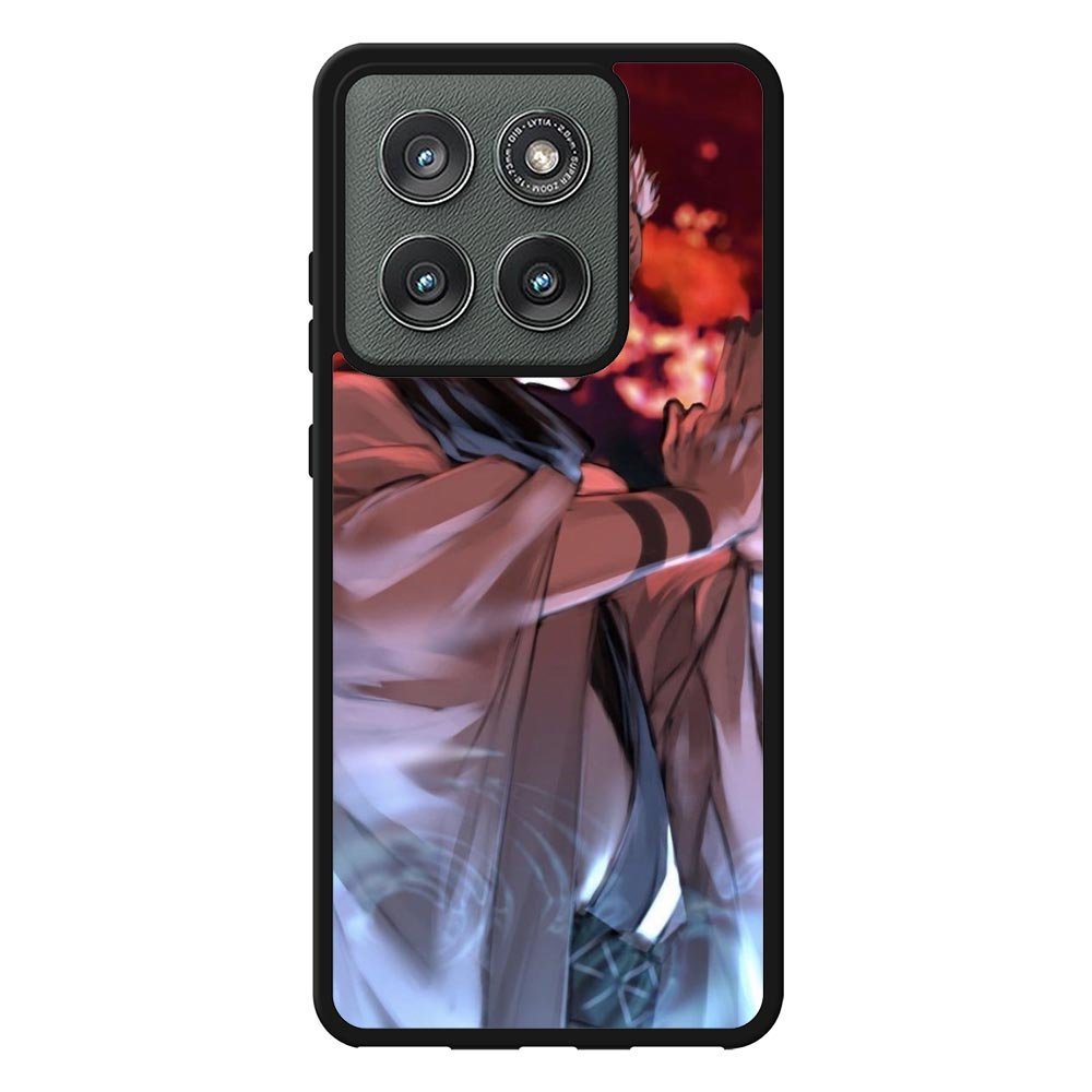 Yuji Itadori Jujutsu Motorola Moto Edge 2025 Case OV9168