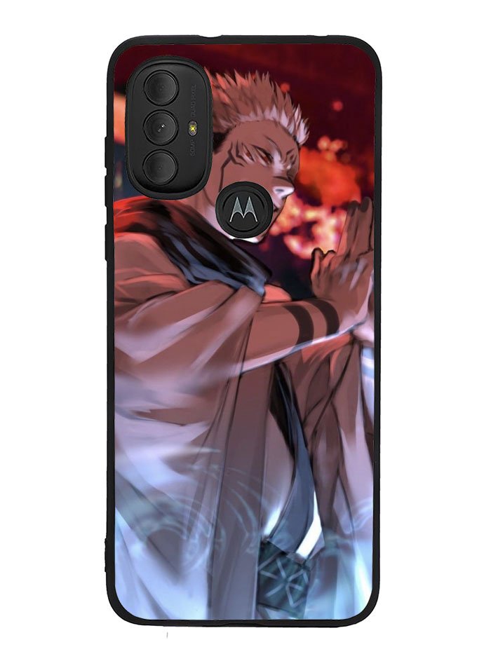 Yuji Itadori Jujutsu Motorola Moto G Pure 2021 , Moto G Power 2022 Case OV9168