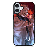 Yuji Itadori Jujutsu iPhone 16 Case QC9168