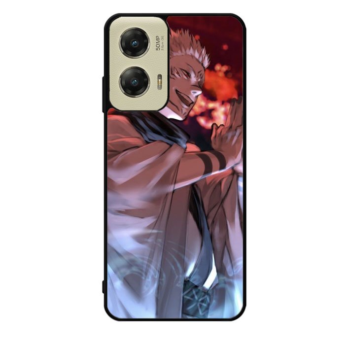 Yuji Itadori Jujutsu Motorola Moto G Stylus 5G 2024 Case OV9168