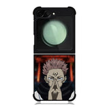 Sukuna Itadori Samsung Galaxy Z Flip 6 5G 2024 Case OV9169