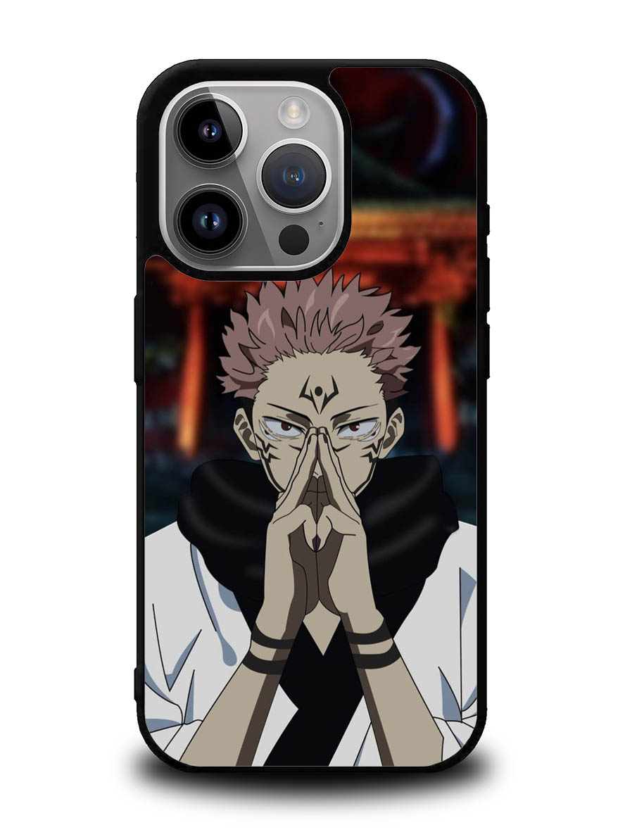 Sukuna Itadori iPhone 16 Pro Case OV9169