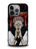 Sukuna Itadori iPhone 16 Pro Case OV9169