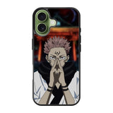 Sukuna Itadori iPhone 17 Case QC9169