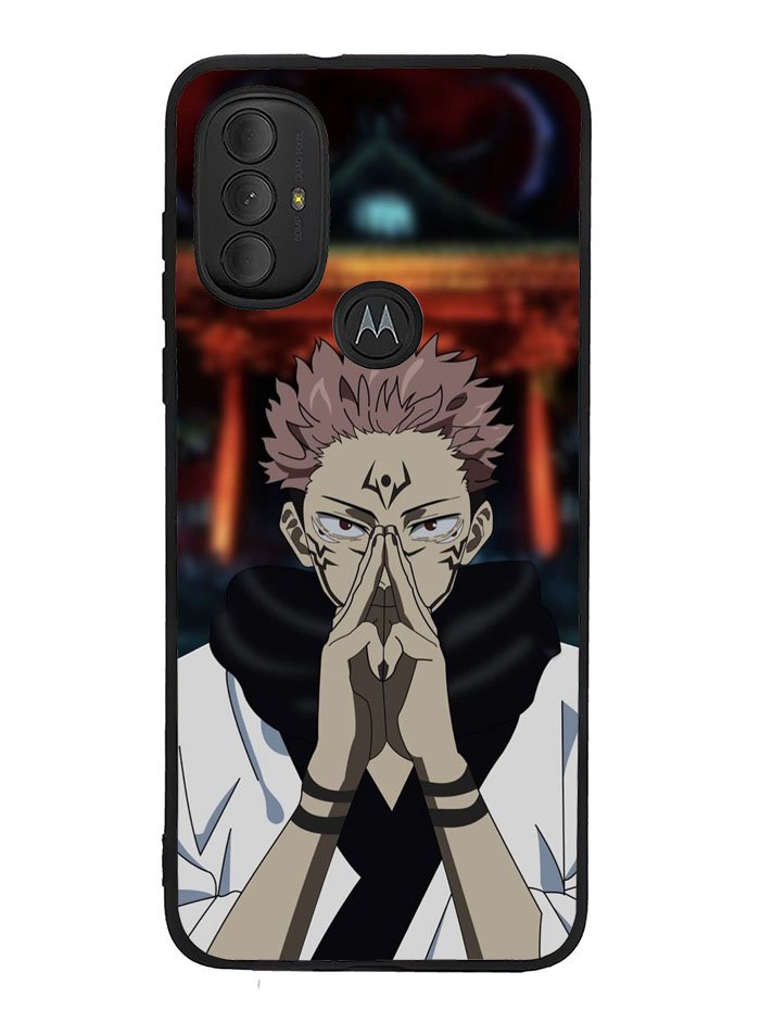 Sukuna Itadori Motorola Moto G Pure 2021 , Moto G Power 2022 Case OV9169