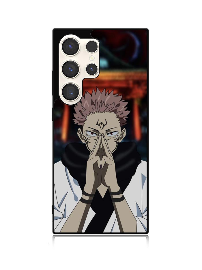 Sukuna Itadori Samsung Galaxy S25 Ultra 5G Case QC9169