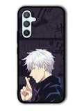 Satoru Gojo Jujutsu Kaisen Samsung Galaxy A14 5G Case QC9170