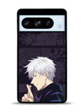 Satoru Gojo Jujutsu Kaisen Google Pixel 8 Pro Case QC9170