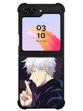 Satoru Gojo Jujutsu Kaisen Samsung Galaxy Z Flip 5 5G 2023 Case OV9170