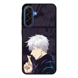 Satoru Gojo Jujutsu Kaisen Samsung Galaxy A17 Case QC9170