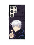 Satoru Gojo Jujutsu Kaisen Samsung Galaxy S25 Ultra 5G Case QC9170