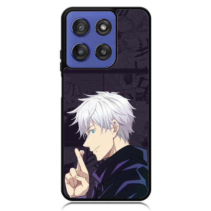 Satoru Gojo Jujutsu Kaisen Motorola Moto G Stylus 5G 2025 Case OV9170
