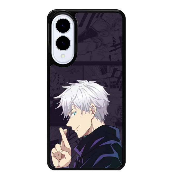 Satoru Gojo Jujutsu Kaisen Samsung Galaxy S25 Edge 5G Case OV9170