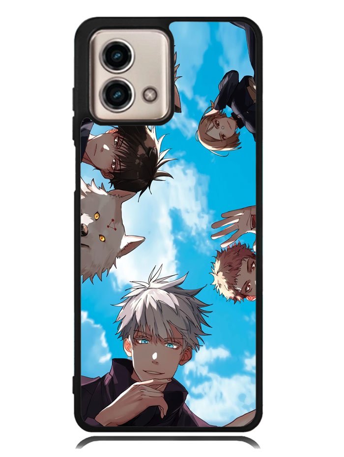 Jujutsu Kaisen Anime Motorola Moto G Stylus 5G 2023 Case OV9172