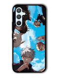Jujutsu Kaisen Anime Samsung Galaxy A14 5G Case QC9172