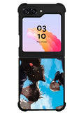 Jujutsu Kaisen Anime Samsung Galaxy Z Flip 5 5G 2023 Case OV9172