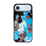 Jujutsu Kaisen Anime iPhone Air Case QC9172