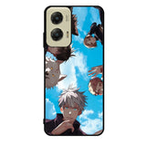 Jujutsu Kaisen Anime Motorola Moto G Stylus 5G 2024 Case OV9172