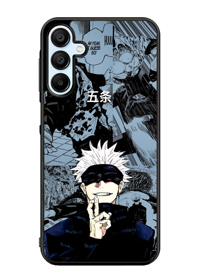 Strongest Jujutsu Sorcerer Samsung Galaxy A15 5G Case OV9173