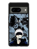 Strongest Jujutsu Sorcerer Google Pixel 8 Case QC9173