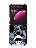 Strongest Jujutsu Sorcerer Motorola Moto Razr Plus 2023 , Moto Razr+ 2023 Case OV9173