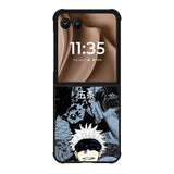 Strongest Jujutsu Sorcerer Motorola Moto RAZR Plus 2025 Case OV9173