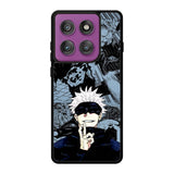Strongest Jujutsu Sorcerer Motorola Moto Edge 60 Pro Case QC9173