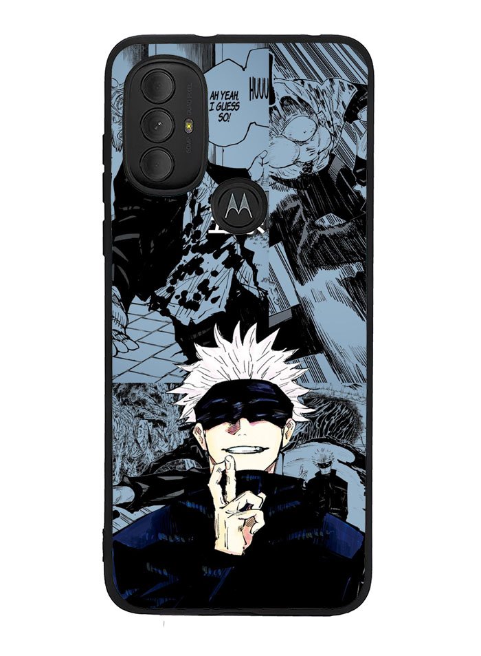 Strongest Jujutsu Sorcerer Motorola Moto G Pure 2021 , Moto G Power 2022 Case OV9173