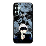 Strongest Jujutsu Sorcerer Samsung Galaxy A16 Case OV9173