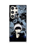 Strongest Jujutsu Sorcerer Samsung Galaxy S23 Ultra 5G Case QC9173