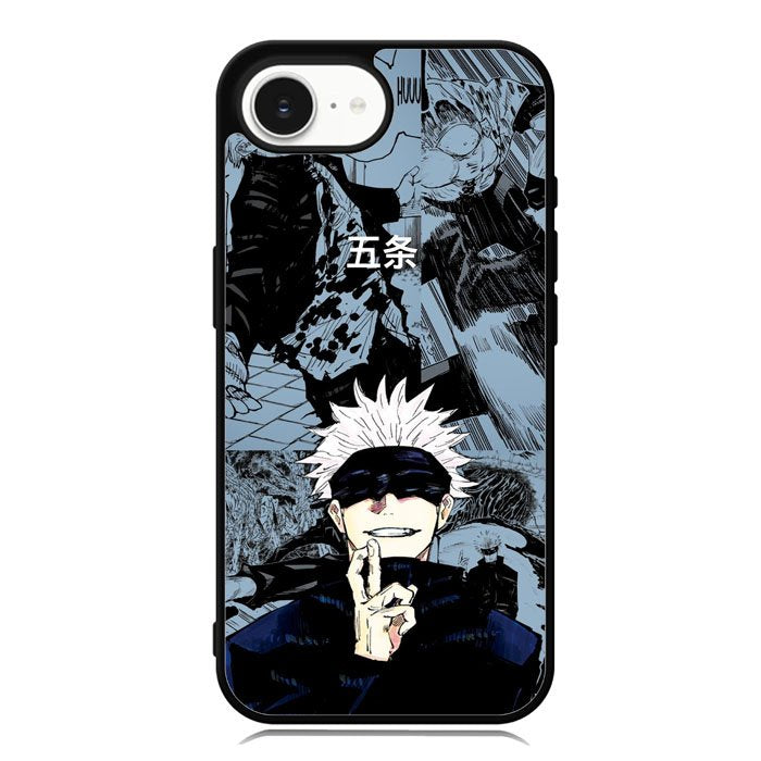 Strongest Jujutsu Sorcerer iPhone 16e Case OV9173