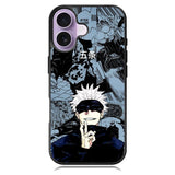 Strongest Jujutsu Sorcerer iPhone 17 Case OV9173