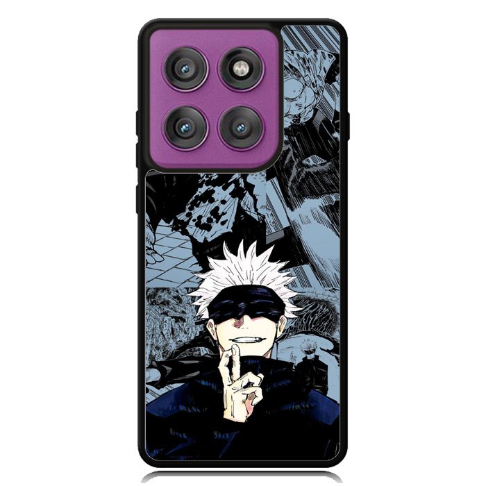 Strongest Jujutsu Sorcerer Motorola Moto Edge 2025 | Moto Edge 60 Fusion | Moto Edge 60 Pro Case OV9173