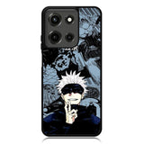 Strongest Jujutsu Sorcerer Motorola Moto G 5G 2025 Case OV9173