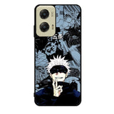 Strongest Jujutsu Sorcerer Motorola Moto G Stylus 5G 2024 Case OV9173
