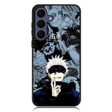 Strongest Jujutsu Sorcerer Samsung Galaxy S25 FE Case OV9173
