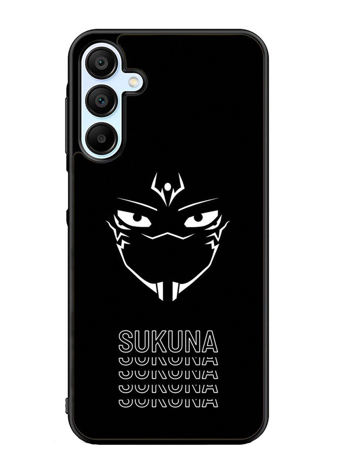 Sukuna Samsung Galaxy A35 5G Case OV9174