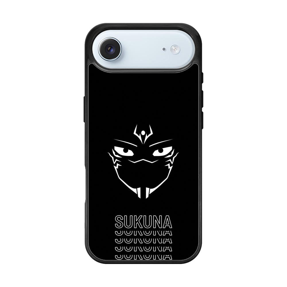 Sukuna iPhone Air Case QC9174