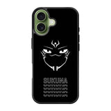 Sukuna iPhone 17 Case QC9174