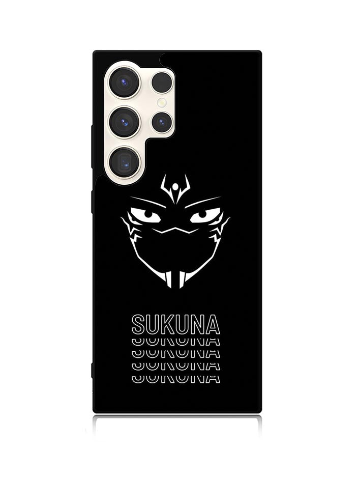 Sukuna Samsung Galaxy S23 Ultra 5G Case QC9174