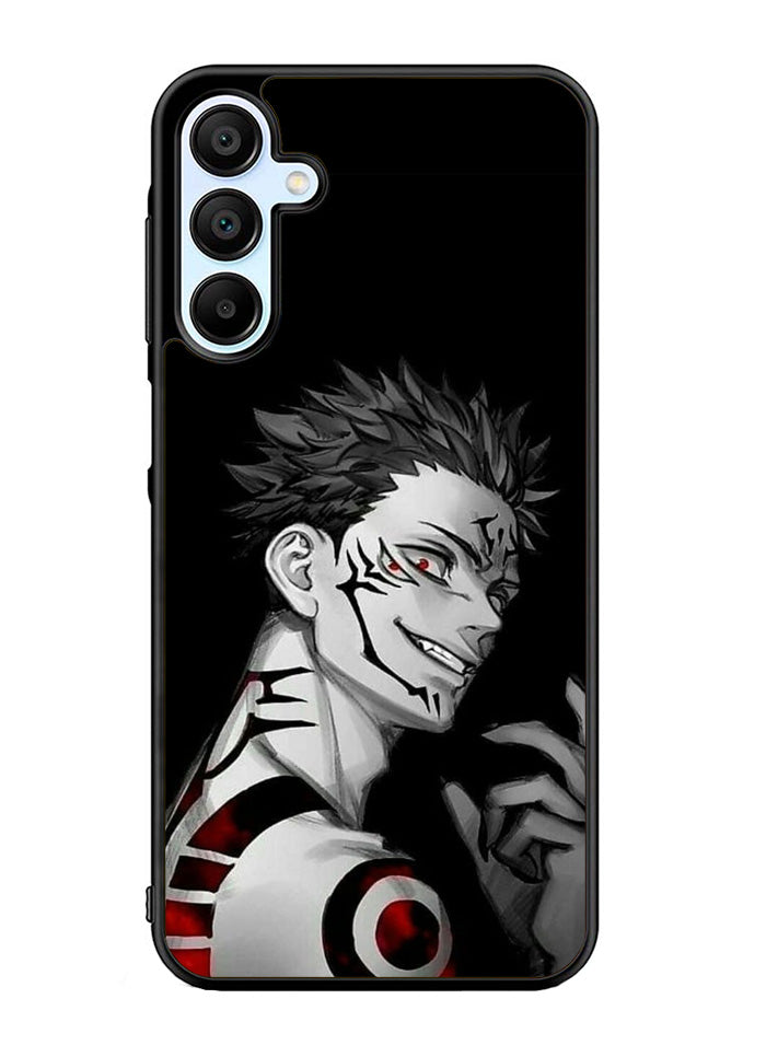 Yuji Itadori Samsung Galaxy A15 5G Case OV9176
